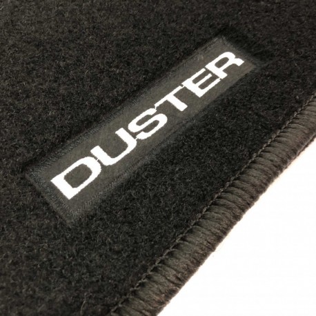 Alfombrillas Dacia Duster (2018 - 2022) a medida