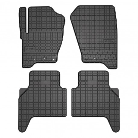 Alfombrillas goma Land Rover Range Rover Sport (2005-2010)