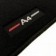Alfombrillas Audi A4 B9 Restyling Allroad Quattro (2019 - actualidad) a medida