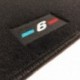 Alfombrillas BMW Serie 6 G32 Gran Turismo (2017 - actualidad) a medida logo