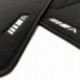 Alfombrillas Mercedes Clase A W177 (2019 - actualidad) a medida logo