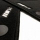 Alfombrillas Mercedes SLK R172 (2011 - actualidad) a medida logo