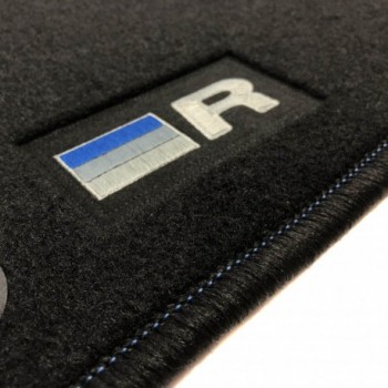 Alfombrillas Volkswagen Golf 6 (2008 - 2012) a medida R-Line
