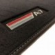 Alfombrillas Audi A7 (2017-actualidad) Velour S-line