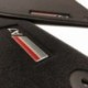 Alfombrillas Audi A7 (2017-actualidad) Velour S-line