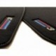 Alfombrillas BMW Serie 3 E36 Touring (1994 - 1999) Velour M Competition