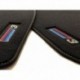 Alfombrillas BMW Serie 3 GT F34 (2013 - 2016) Velour M Competition