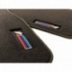 Alfombrillas BMW Serie 4 F33 Cabrio (2014-2020) Velour M Competition