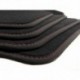 Alfombrillas Mercedes Clase A W169 (2004 - 2012) velour redline