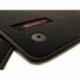 Alfombrillas Seat Altea (2004-2009) Velour Sportline