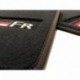 Alfombrillas Seat Altea XL (2006-2015) Velour FR