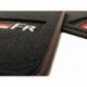 Alfombrillas Seat Ibiza 6F (2017-actualidad) Velour FR