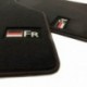 Alfombrillas Seat Leon MK3 (2012-2018) Velour FR