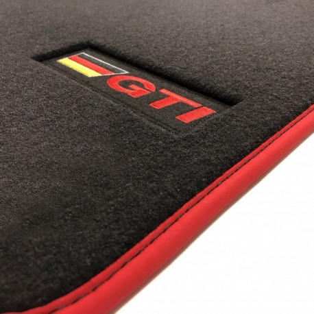 Alfombrillas Volkswagen Scirocco (2012-actualidad) Velour GTI