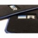 Alfombrillas Volkswagen Tiguan (2016 - 2023) Velour R-Line