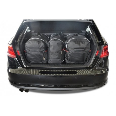 Kit de maletas a medida para Audi A3 8V Hatchback (2013-2020)