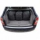 Kit de maletas a medida para Audi A4 B6 Avant (2001 - 2004)