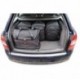 Kit de maletas a medida para Audi A4 B6 Avant (2001 - 2004)