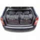 Kit de maletas a medida para Audi A4 B6 Avant (2001 - 2004)