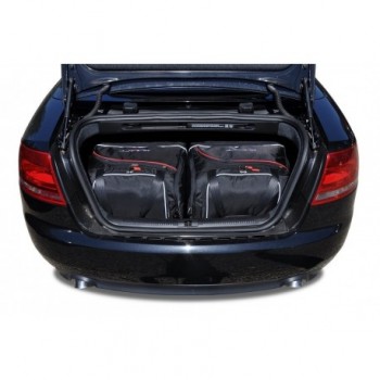 Kit de maletas a medida para Audi A4 B7 Cabriolet (2006 - 2009)