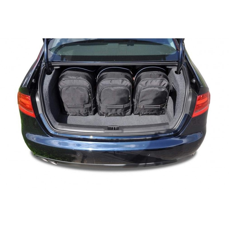 Kit de maletas a medida para Audi A4 B8 Sedán (2008 - 2015)