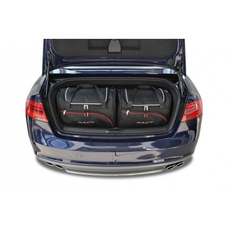 Kit de maletas a medida para Audi A5 8F7 Cabriolet (2009 - 2017)