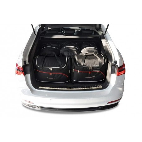 Kit de maletas a medida para Audi A6 C8 familiar (2018-actualidad)