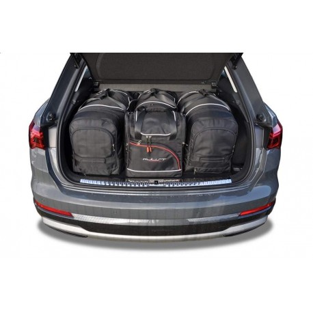 Kit de maletas a medida para Audi Q3 (2019-actualidad)