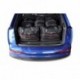 Kit de maletas a medida para Audi Q7 4M 5 plazas (2015 - actualidad)