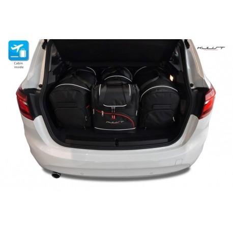 Kit de maletas a medida para BMW Serie 2 F45 Active Tourer (2014-2021)