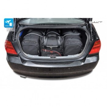 Kit de maletas a medida para BMW Serie 3 E90 Berlina (2005 - 2011)