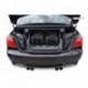 Kit de maletas a medida para BMW Serie 3 E93 Cabrio (2007 - 2013)