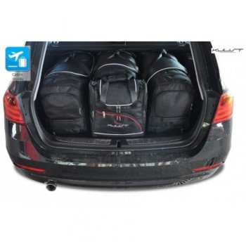 Kit de maletas a medida para BMW Serie 3 F31 Touring (2012 - 2019)