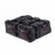 Kit de maletas a medida para Dacia Lodgy 5 plazas (2012 - actualidad)