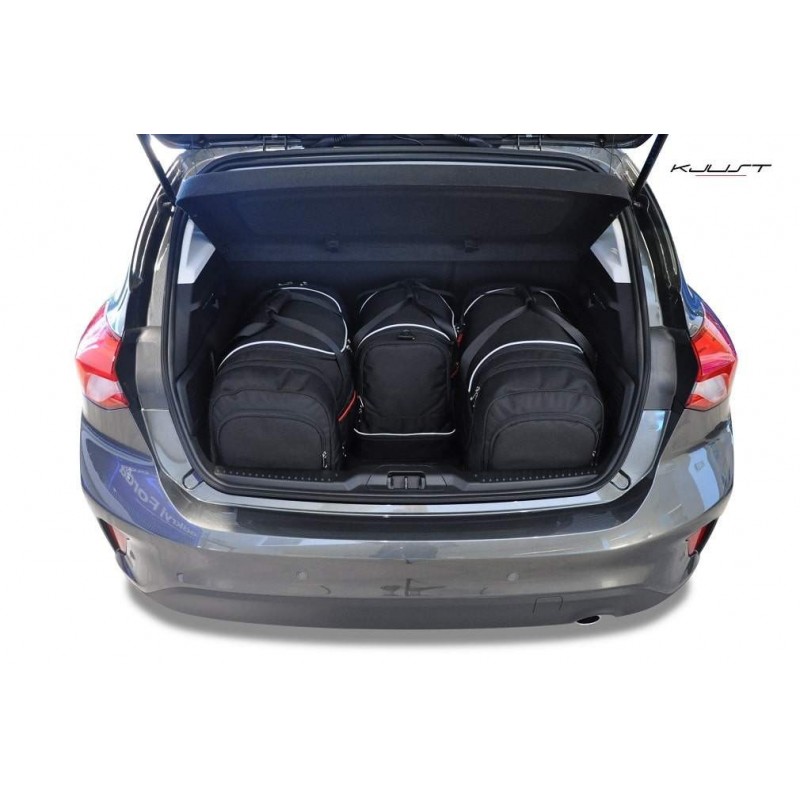 Kit de maletas a para Ford Focus MK4 3 o 5 puertas - actualidad)