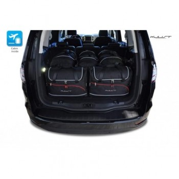 Kit de maletas a medida para Ford Galaxy 3 (2015 - actualidad)