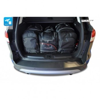 Kit de maletas a medida para Ford Kuga (2013 - 2016)