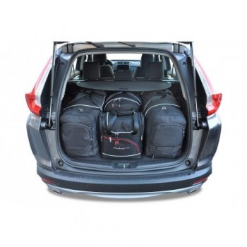 Kit de maletas a medida para Honda CR-V (2018 - actualidad)