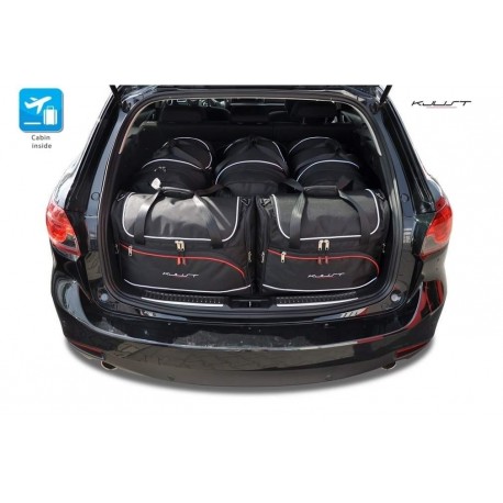 Kit de maletas a medida para Mazda 6 Wagon (2013 - 2017)