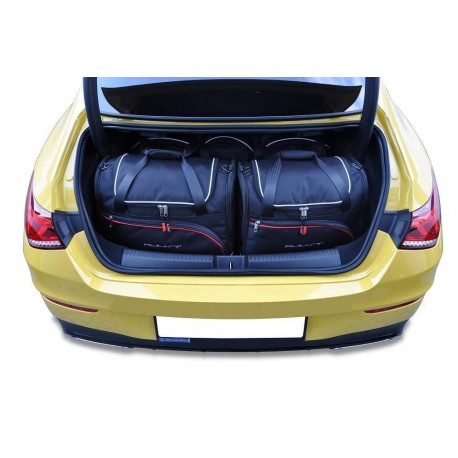Kit de maletas a medida para Mercedes CLA C118 (2019 - actualidad)