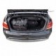 Kit de maletas a medida para Mercedes Clase-E A207 Restyling Cabrio (2013 - 2017)