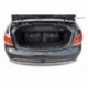 Kit de maletas a medida para Mercedes Clase-E A207 Restyling Cabrio (2013 - 2017)