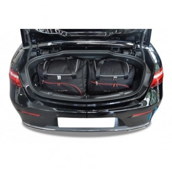 Kit de maletas a medida para Mercedes Clase-E A238 Cabrio (2017 - actualidad)