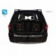 Kit de maletas a medida para Mercedes GLS X166 5 plazas (2016-2019)