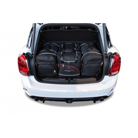 Kit de maletas a medida para Mini Countryman F60 (2017 - 2023)