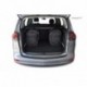Kit de maletas a medida para Opel Zafira C (2012 - 2018)