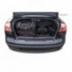 Kit de maletas a medida para Saab 9-3 Cabrio (2003 - 2007)