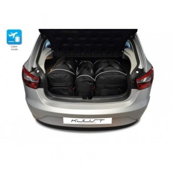 Escobillas limpiaparabrisas Seat Ibiza 6J (2008 - 2016) - Neovision®