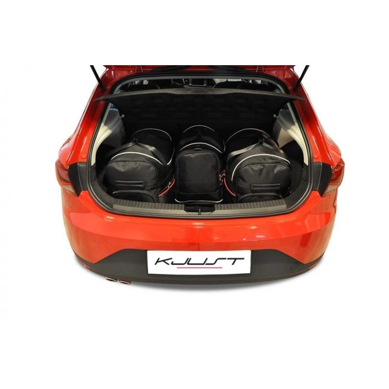 Kit de maletas a medida para Seat Leon MK3 (2012-2019)