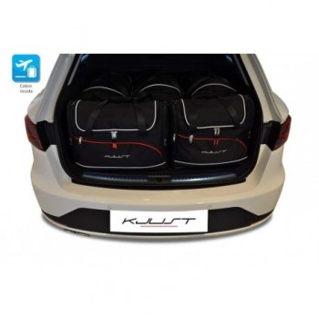 Kit de maletas a medida para Seat Leon MK3 Familiar (2012-2019)